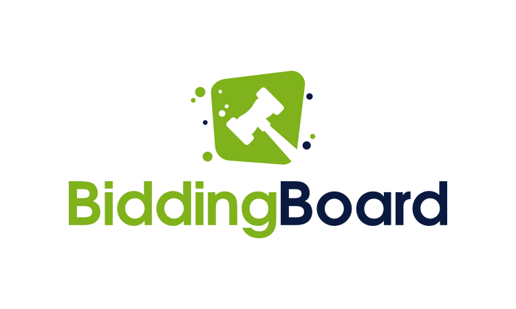 BiddingBoard.com - Best premium domain names for sale